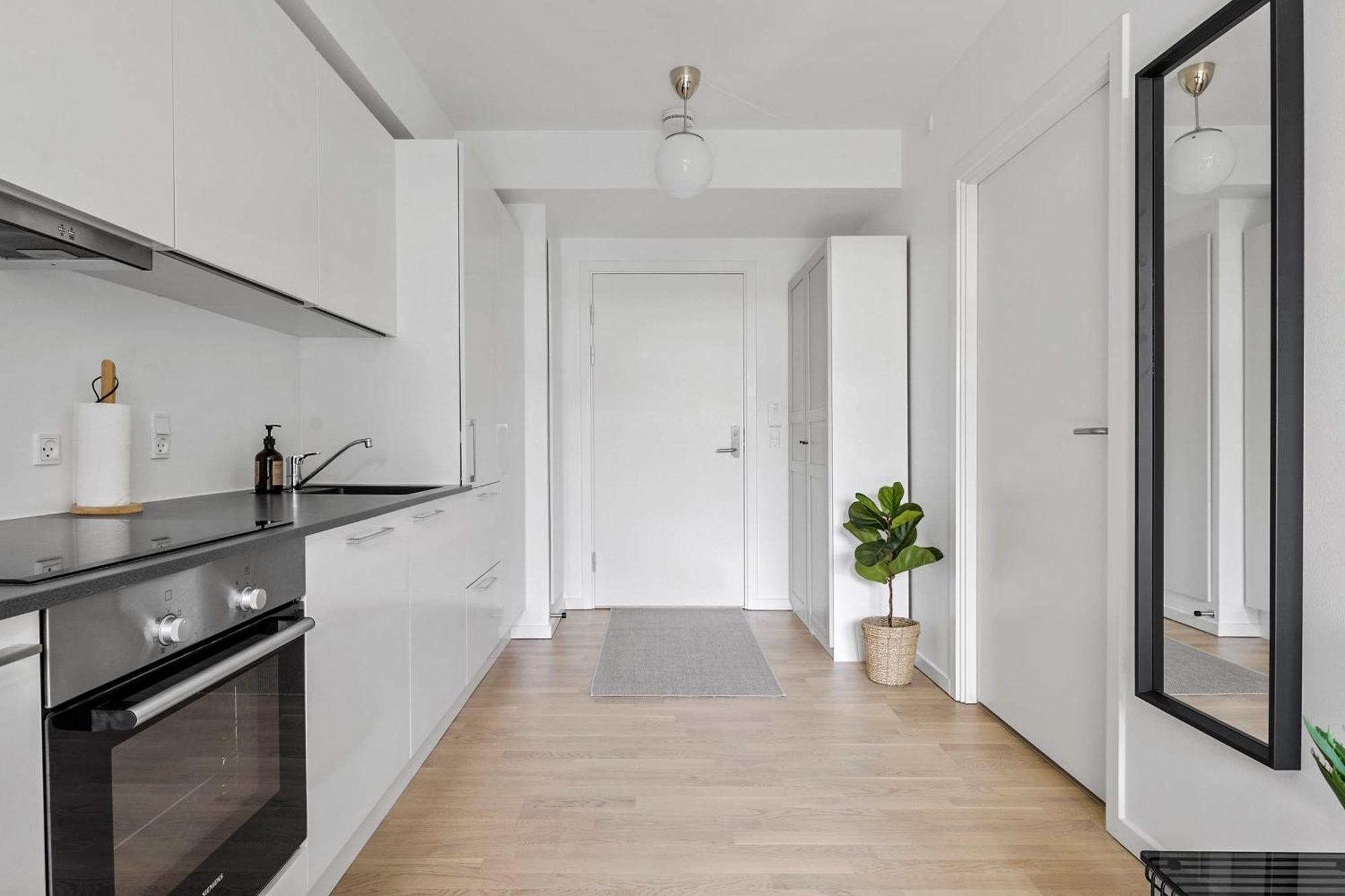 Peaceful Appartement Århus