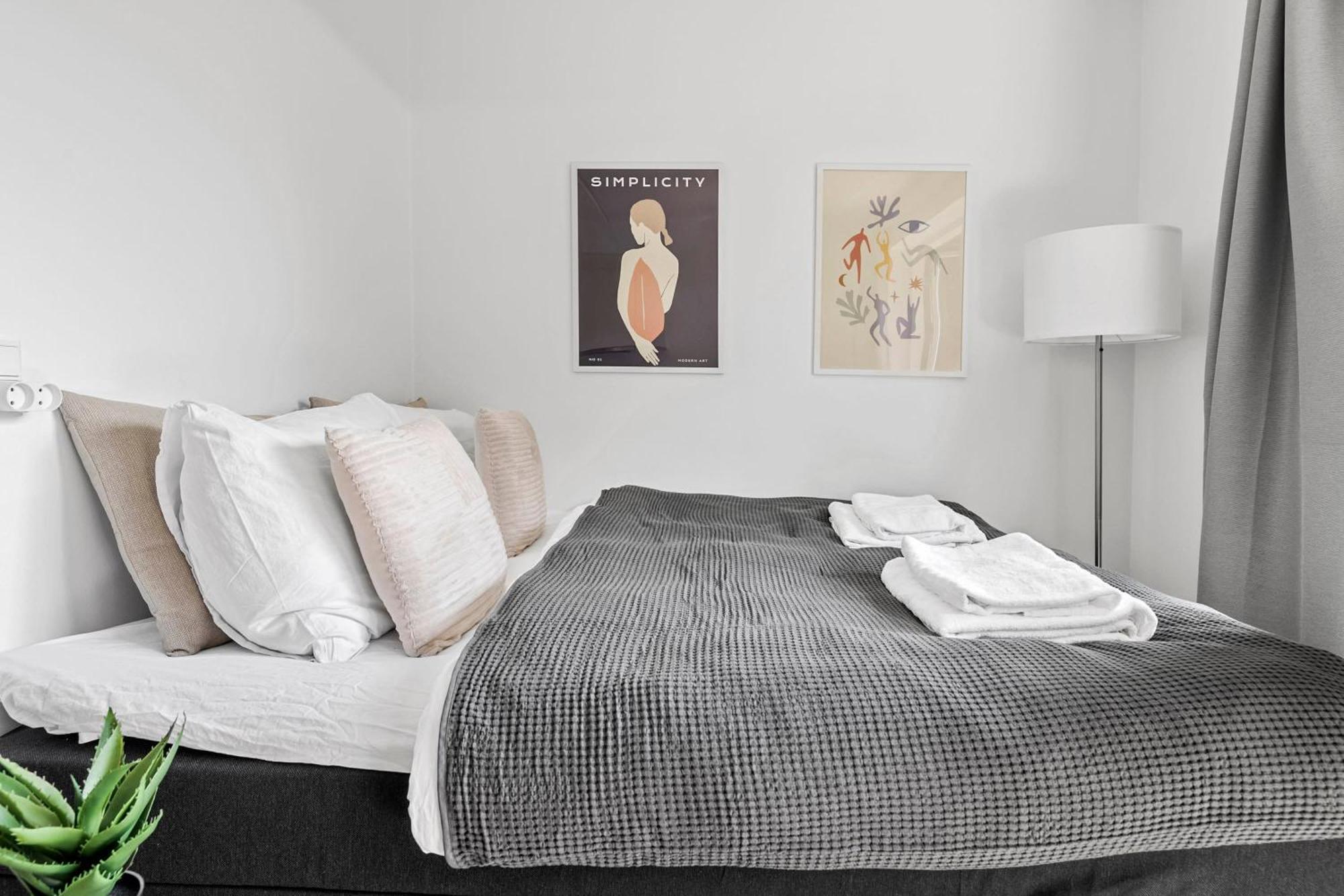 Peaceful Appartement Århus