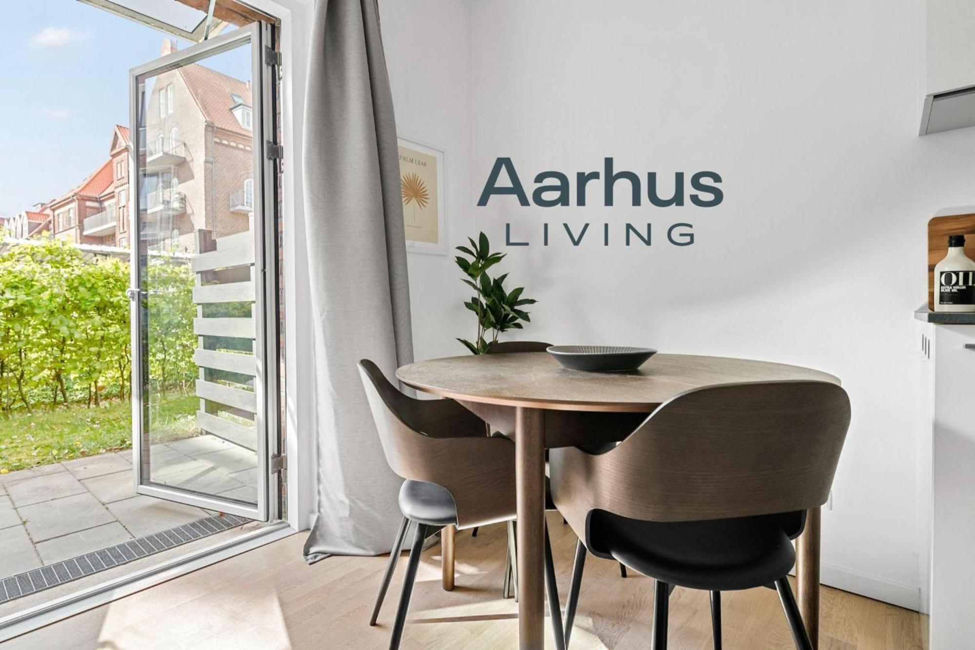 Peaceful Århus